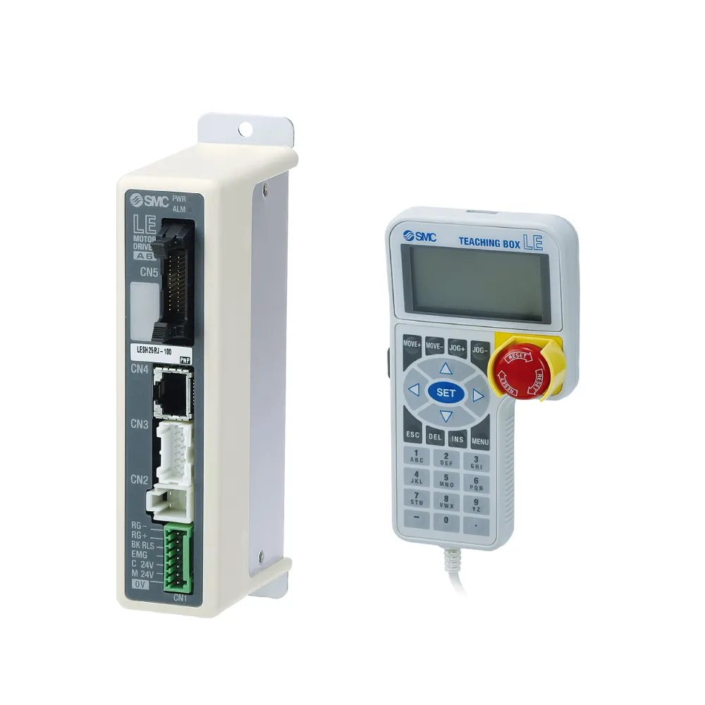 Bộ điều khiển nhập dữ liệu bước LECA6